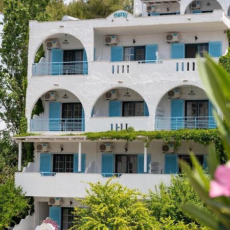Astri Hotel Neos Marmaras Buitenkant foto