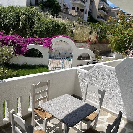 Astri Hotel Neos Marmaras Buitenkant foto