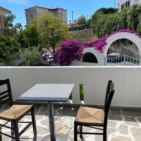 Astri Hotel Neos Marmaras Buitenkant foto
