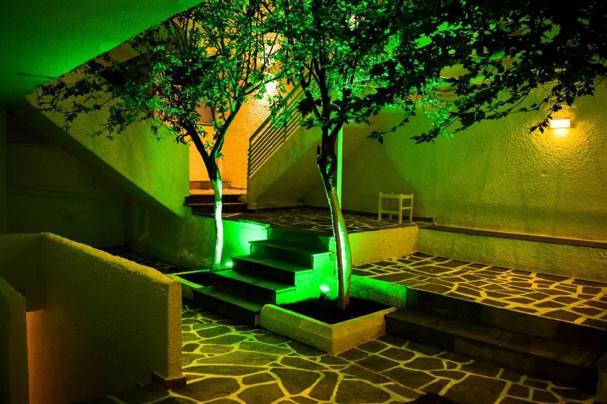 Astri Hotel Neos Marmaras Buitenkant foto