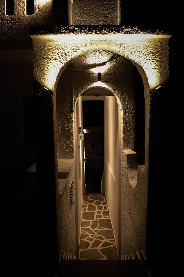 Astri Hotel Neos Marmaras Buitenkant foto
