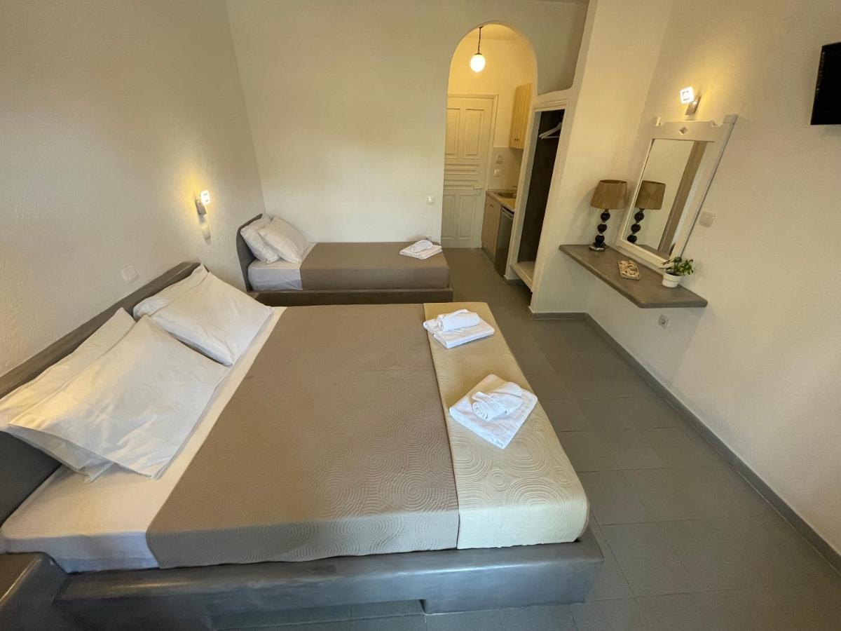 Astri Hotel Neos Marmaras Buitenkant foto