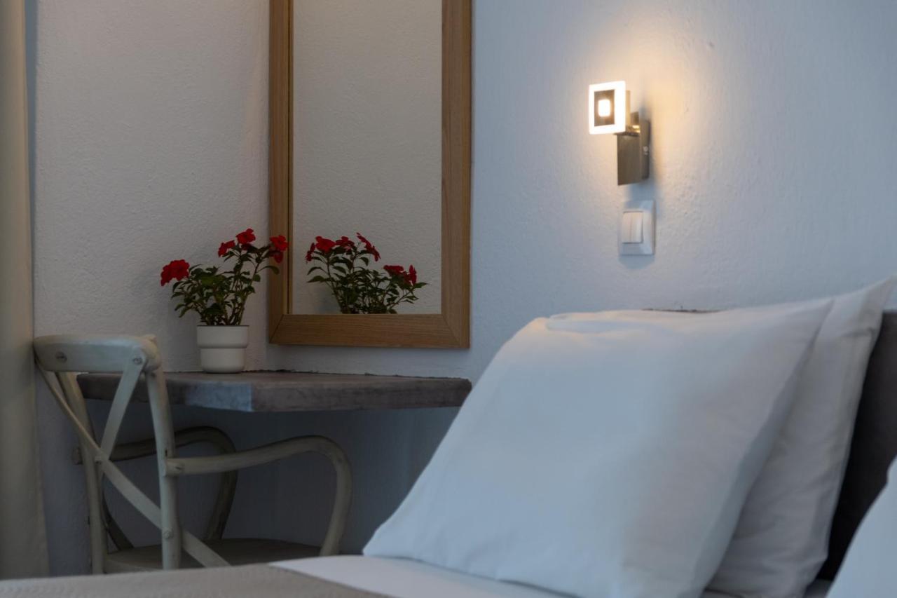 Astri Hotel Neos Marmaras Buitenkant foto